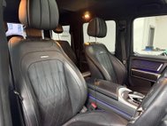 Mercedes-Benz G Class 4.0 G63 V8 BiTurbo AMG SUV 5dr Petrol SpdS+9GT 4MATIC Euro 6 (s/s) (585 ps) 6