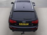 Audi Q7 3.0 TDI V6 S line Plus SUV 5dr Diesel Tiptronic quattro Euro 5 (s/s) (245 p 8