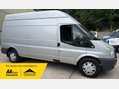 Ford Transit 2.2 TDCi 350 Duratorq Panel Van 3dr Diesel Manual FWD L3 H3 (113 bhp) 1