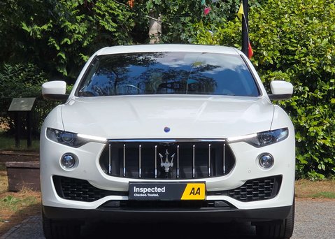 Maserati Levante 3.0 Levante S Auto 4WD 5dr 18