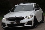 BMW 3 Series 2.0 320d M Sport Auto xDrive Euro 6 (s/s) 4dr
