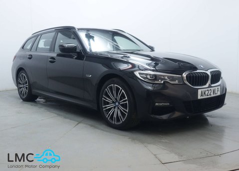 BMW 3 Series 2.0 330E M Sport Auto 5dr 1