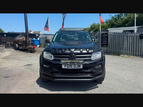 Volkswagen Amarok DC TDI ULTIMATE 4MOTION 2