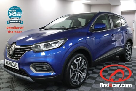 Renault Kadjar GT LINE TCE