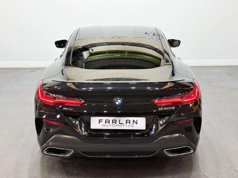 BMW 8 Series 3.0 840d Coupe 2dr Diesel Steptronic xDrive Euro 6 (s/s) (320 ps) 22