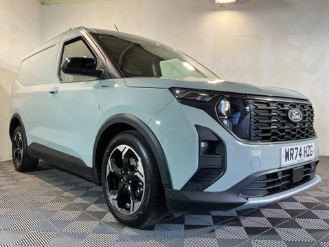 Ford Transit Courier 1.0 EcoBoost Active Auto SWB Euro 6 (s/s) 5dr 40