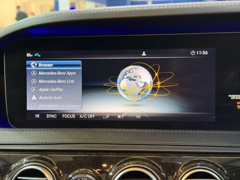 Mercedes-Benz S Class 2.9 S350Ld AMG Line (Executive) Saloon 4dr Diesel G-Tronic+ Euro 6 (s/s) (2 50