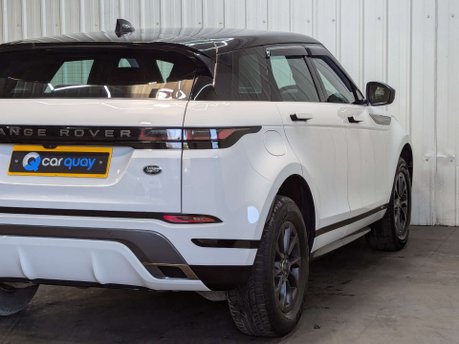 Land Rover Range Rover Evoque 2.0 Range Rover Evoque R-Dynamic D 4x2 5dr 27