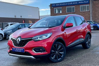 Renault Kadjar 1.3 Kadjar S Edition TCE Auto 5dr