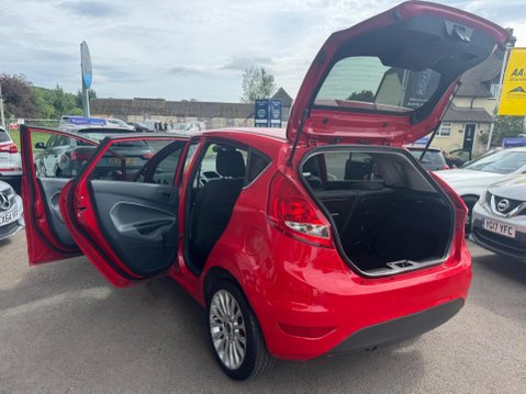 Ford Fiesta 1.4 Titanium 5dr 26