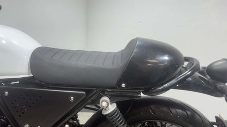 Lexmoto Tempest 2024 2,217 MILES, VERY CLEAN 125cc COMMUTER BIKE 16