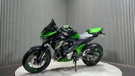 Kawasaki Z 2015 ONLY 8K STUNNING EXAMPLE LONG MOT 800CC NAKED 22