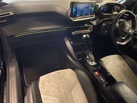 Peugeot 208 208 GT Ev 5dr 38