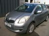 Toyota Yaris TR VVTI