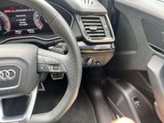 Audi Q5 2.0 Q5 Sportback S Line Edition 1 40 TDI MHEV Quattro Semi-Auto 4WD 5dr 28