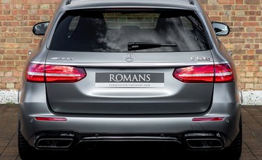 Mercedes-Benz E Class E63 S Estate Edition 1 5