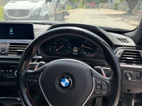 BMW 4 Series 2.0 420d Sport Auto 2dr 8