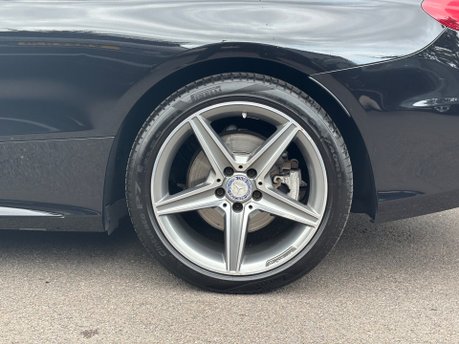 Mercedes-Benz C Class C 250 D AMG LINE PREMIUM PLUS 9