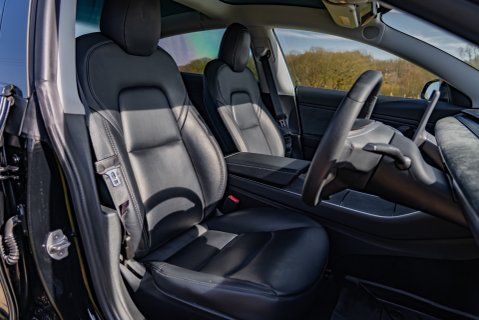 Tesla Model 3 PERFORMANCE AWD 10