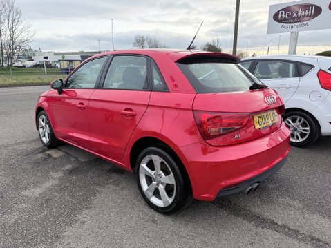 Audi A1 SPORTBACK TFSI SPORT NAV 7