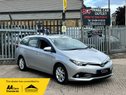 Toyota Auris VVT-I ICON TOURING SPORTS TSS
