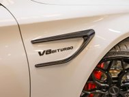 Mercedes-Benz C Class 4.0 C63 V8 BiTurbo AMG (Premium) Saloon 4dr Petrol SpdS MCT Euro 6 (s/s) (4 80