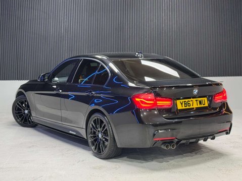 BMW 3 Series 2.0 320d M Sport Shadow Edition Auto 4dr 32