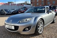 Mazda MX-5  AUTOMATIC.. CONVERTIBLE.. 10 SERVICES..HEATED LEATHER..AIR CON..CRUISE..  11