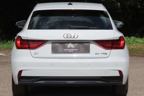 Audi A1 1.0 TFSI 30 Sport Sportback S Tronic Euro 6 (s/s) 5dr 6