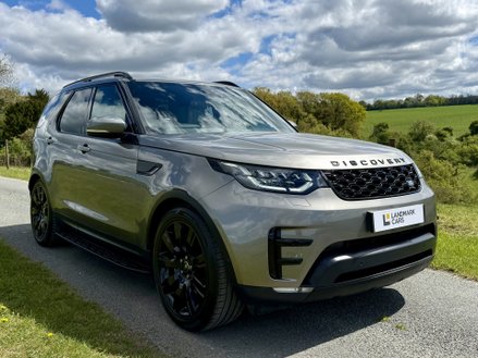 Land Rover Discovery SDV6 HSE LUXURY