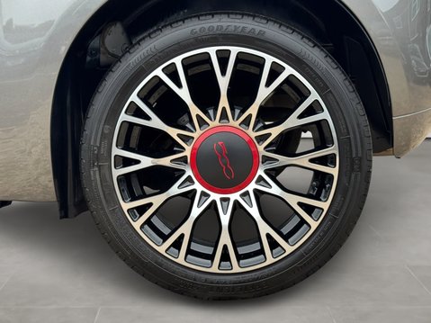 Fiat 500 1.0 Mild Hybrid Red 3dr 15