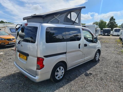 Nissan NV200 Hertford Campers 8