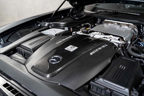 Mercedes-Benz AMG GT R FULL PPF. CARBON PACKS 1 & 2. CARBON ENGINE BAY. CERAMICS. BURMESTER. 55
