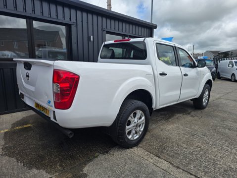 Nissan Navara DCI ACENTA SHR DCB 6