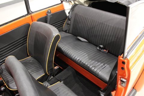 Volkswagen Beetle Convertible by Karmann 18