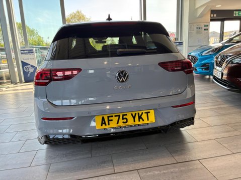Volkswagen Golf 1.5 eTSI MHEV R-Line DSG Euro 6 (s/s) 5dr 5