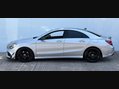 Mercedes-Benz CLA Class 2.1 CLA 220 D AMG Line Auto 4dr 50