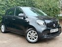 Smart Forfour 1.0 Passion Euro 6 (s/s) 5dr