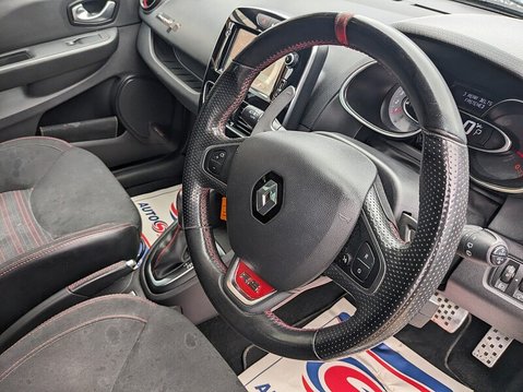 Renault Clio RENAULTSPORT NAV 20