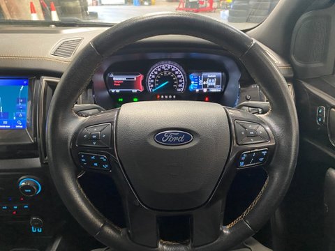 Ford Ranger WILDTRAK ECOBLUE 12