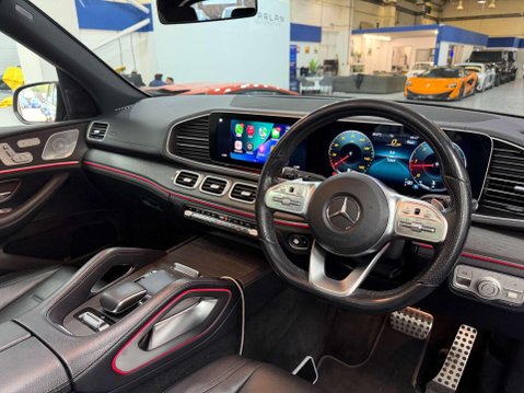 Mercedes-Benz GLE 2.9 GLE400d AMG Line (Premium Plus) SUV 5dr Diesel G-Tronic 4MATIC Euro 6 ( 45