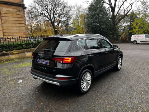 SEAT Ateca 2.0 Ateca Xcellence TDI 4Drive 4WD 5dr 37