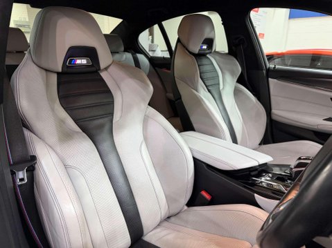 BMW M5 4.4i V8 Competition Saloon 4dr Petrol Steptronic xDrive Euro 6 (s/s) (625 p 27