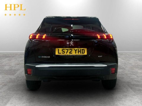 Peugeot e-2008 50kWh GT Premium SUV 5dr Electric Auto (7kW Charger) (136 ps) Bluetooth - A 6