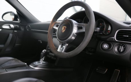 Porsche 911 Carrera GTS PDK - Aerokit and Just Serviced at Porsche Reading 7