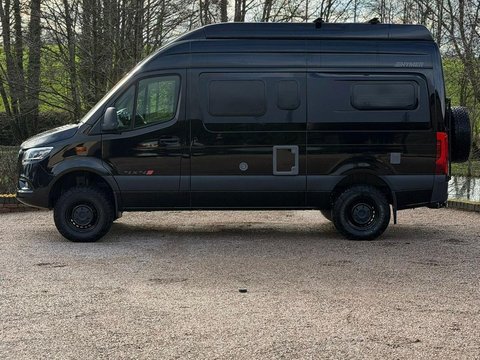 Hymer Grand Canyon 11