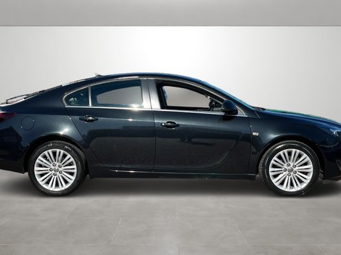 Vauxhall Insignia 1.6 CDTi Design Nav 5dr Auto 10
