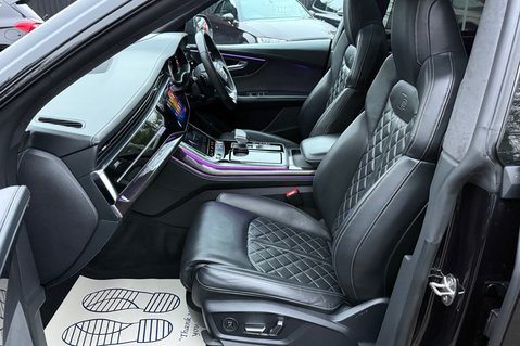 Audi SQ8 SQ8 TDI QUATTRO VORSPRUNG MHEV - ONE OWNER FROM NEW 29