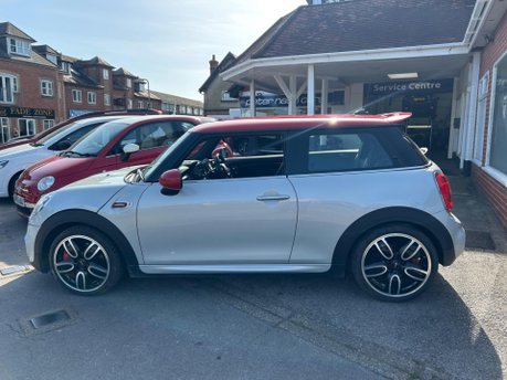Mini Hatch 2.0 John Cooper Works Euro 6 (s/s) 3dr 3