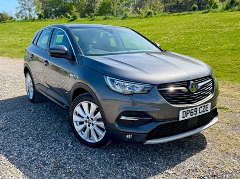 Vauxhall Grandland X ELITE NAV 1